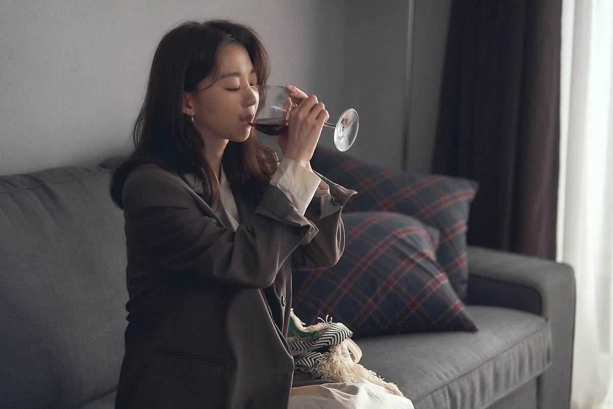 某个女人的告白 张熙珍画报