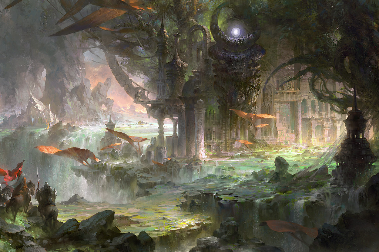 黄光剑 | 无与伦比的美