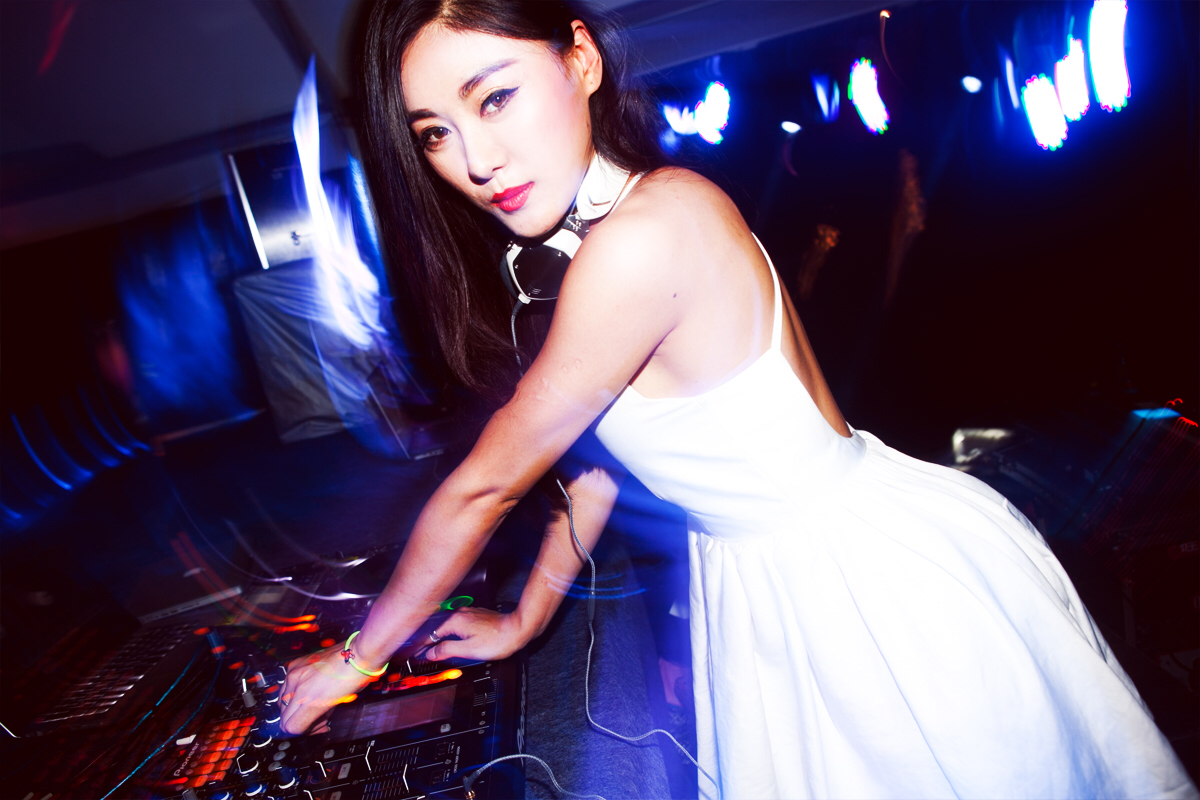 2012年成都夜店里的姑娘们