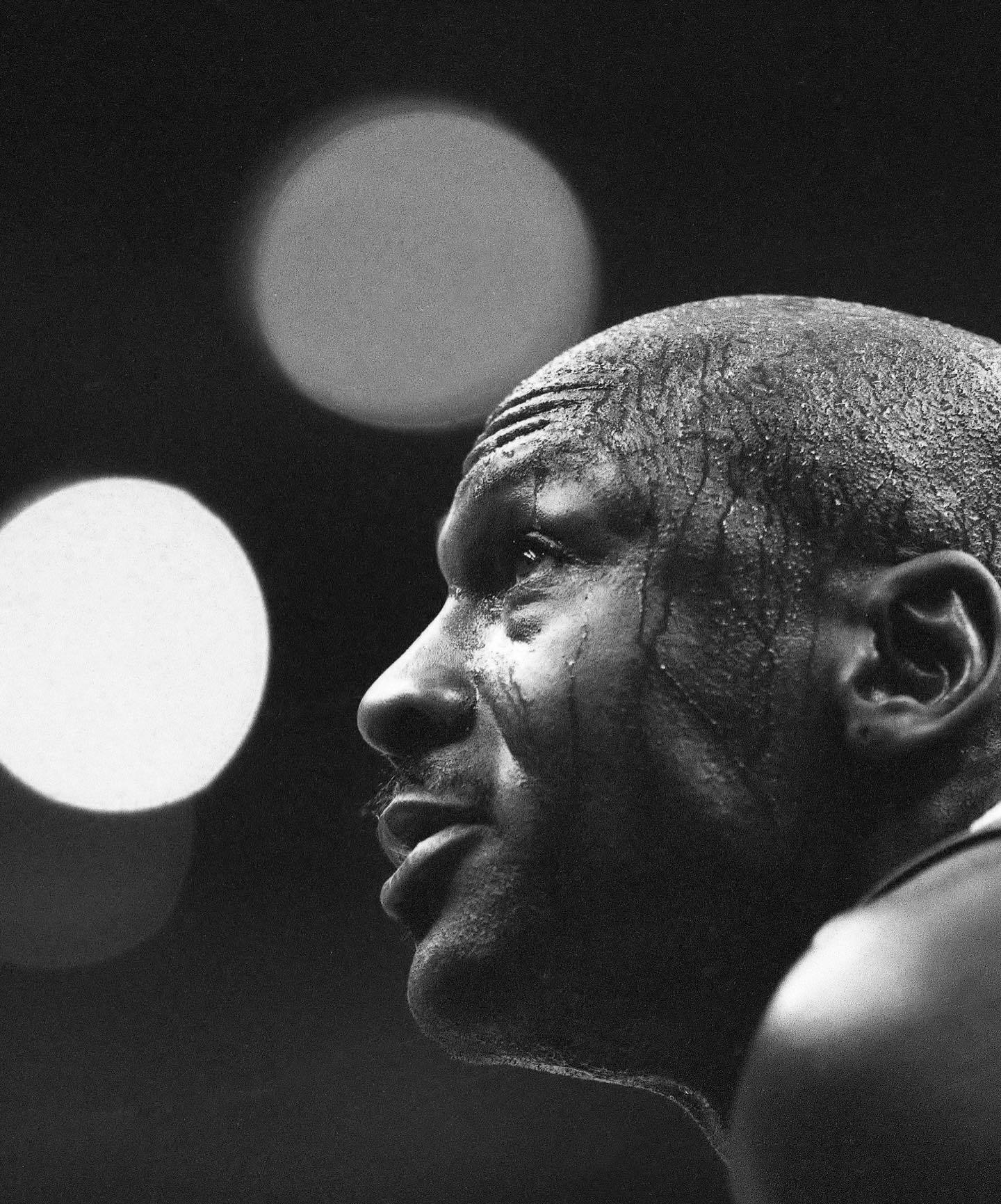 乔丹奇才时期赛场黑白照