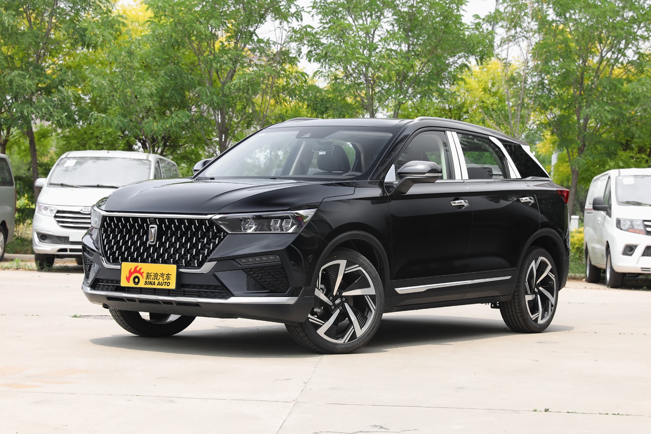 2021款奔腾t77 pro 280tid 自动尊享型