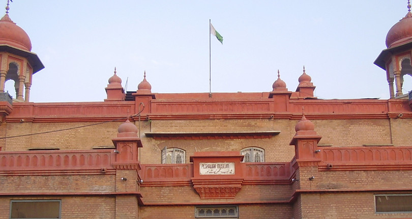 巴基斯坦著名旅游景点,最具民族特色古城——白沙瓦!