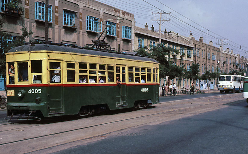 80年代大连老照片(六)