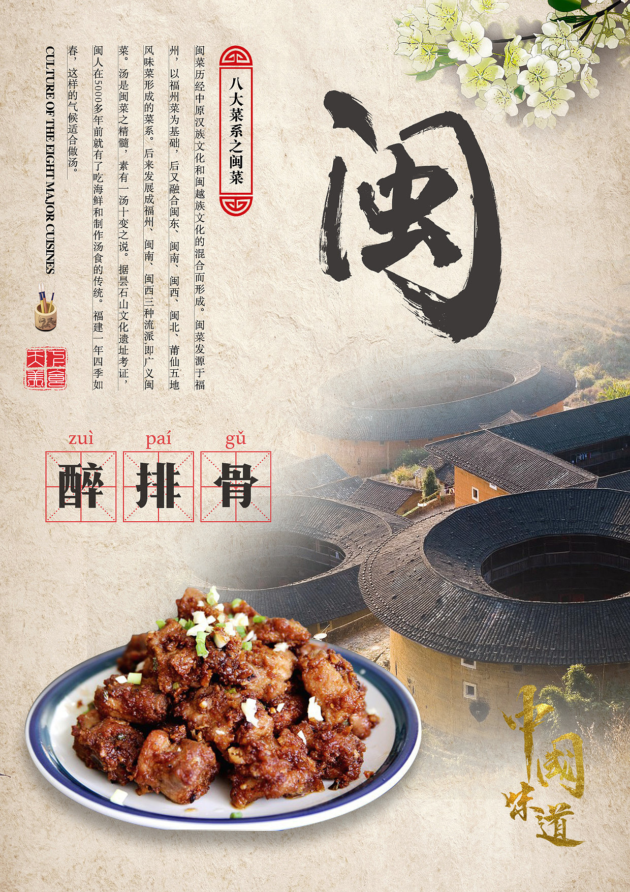 中国八大菜系