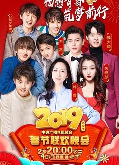 2019年中央电视台春节联欢晚会