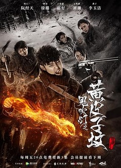鬼吹灯之黄皮子坟(2017)