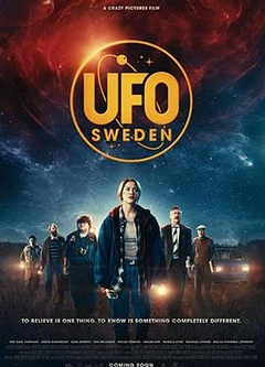 UFO Sweden（瑞典语版）