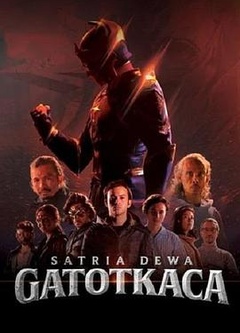 SatriaDewa:Gatotkaca