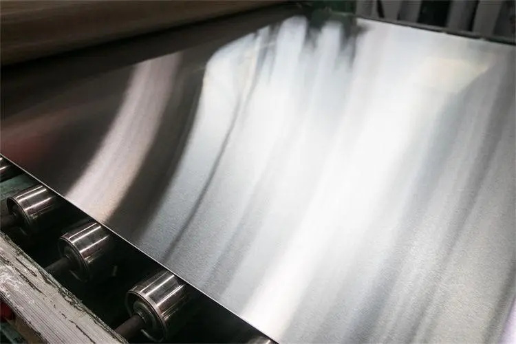 沈阳不锈钢板,304不锈钢板具有光洁的表面