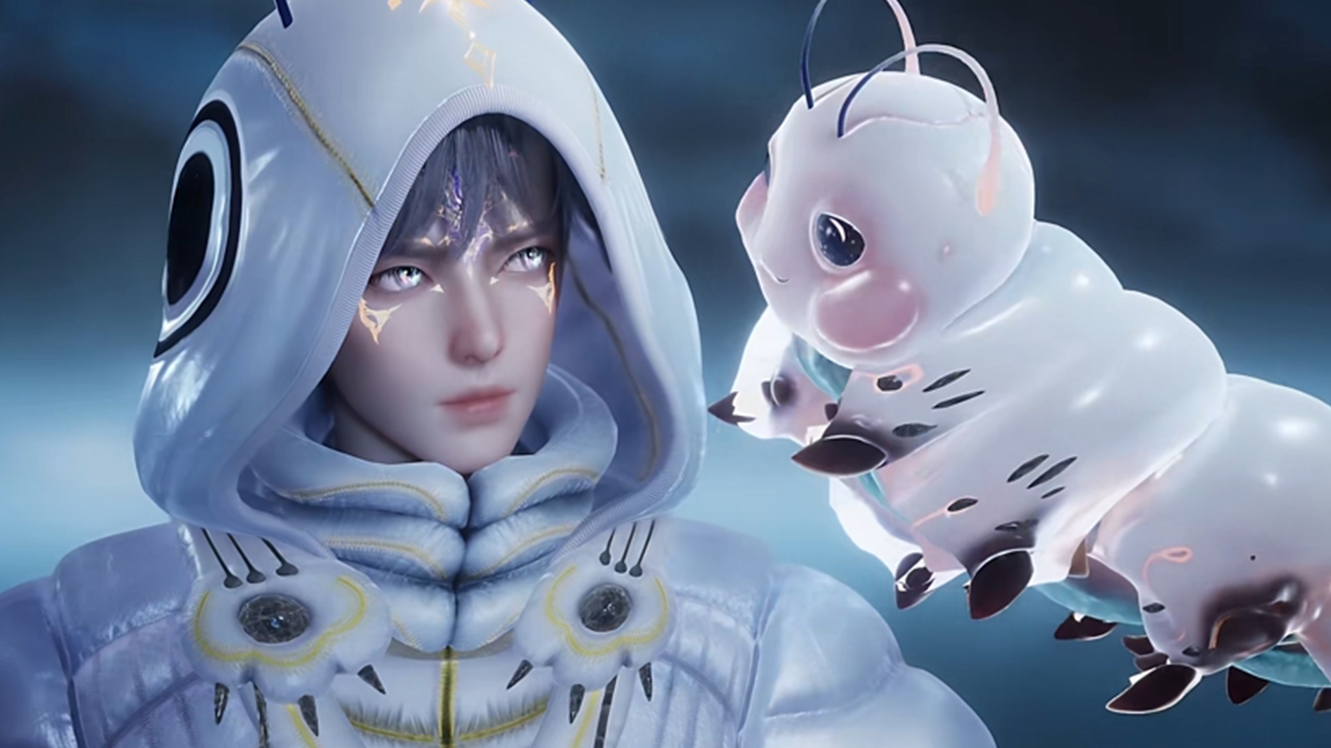 绝世唐门:70万年雪帝转生失败,沦为阶下囚,成为人类观赏拍品