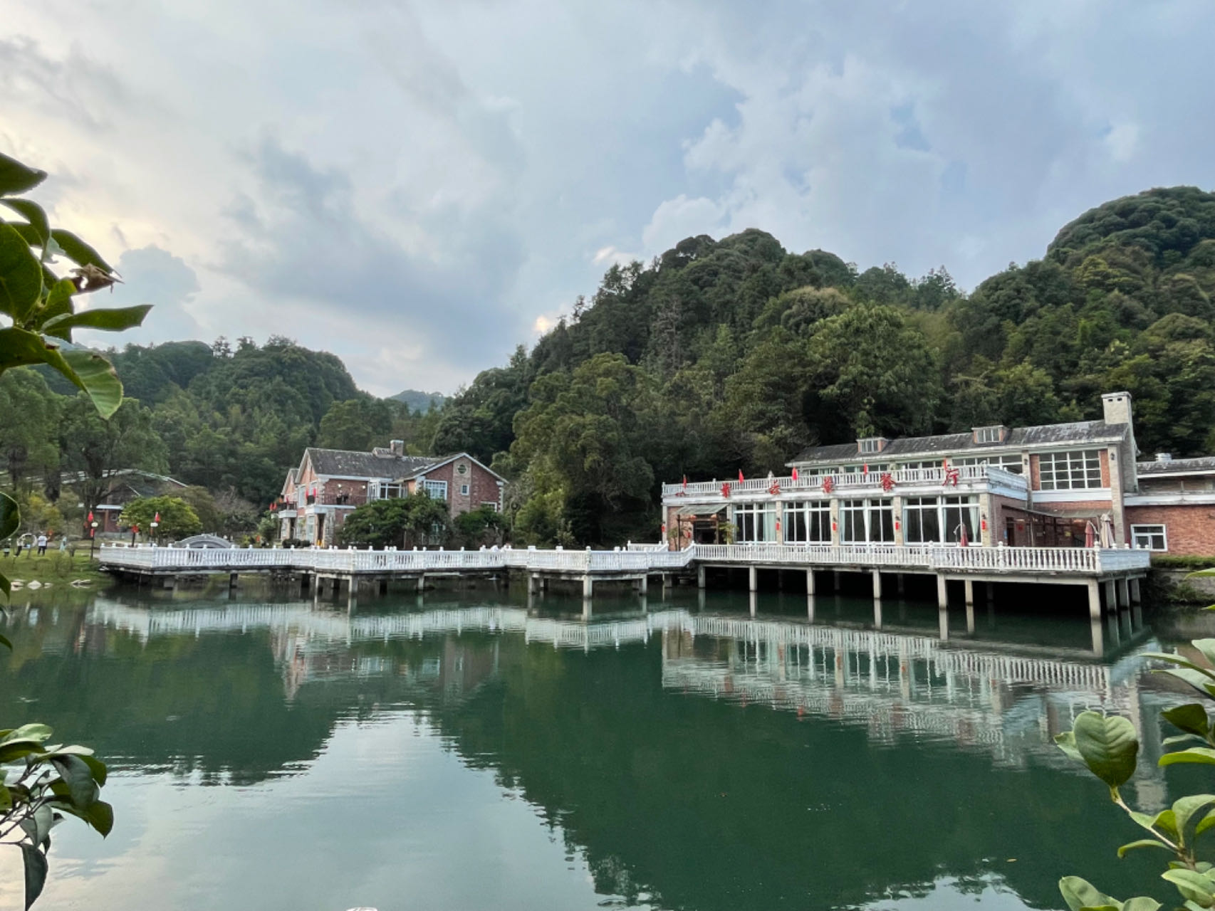 南昆山旅游攻略自驾游