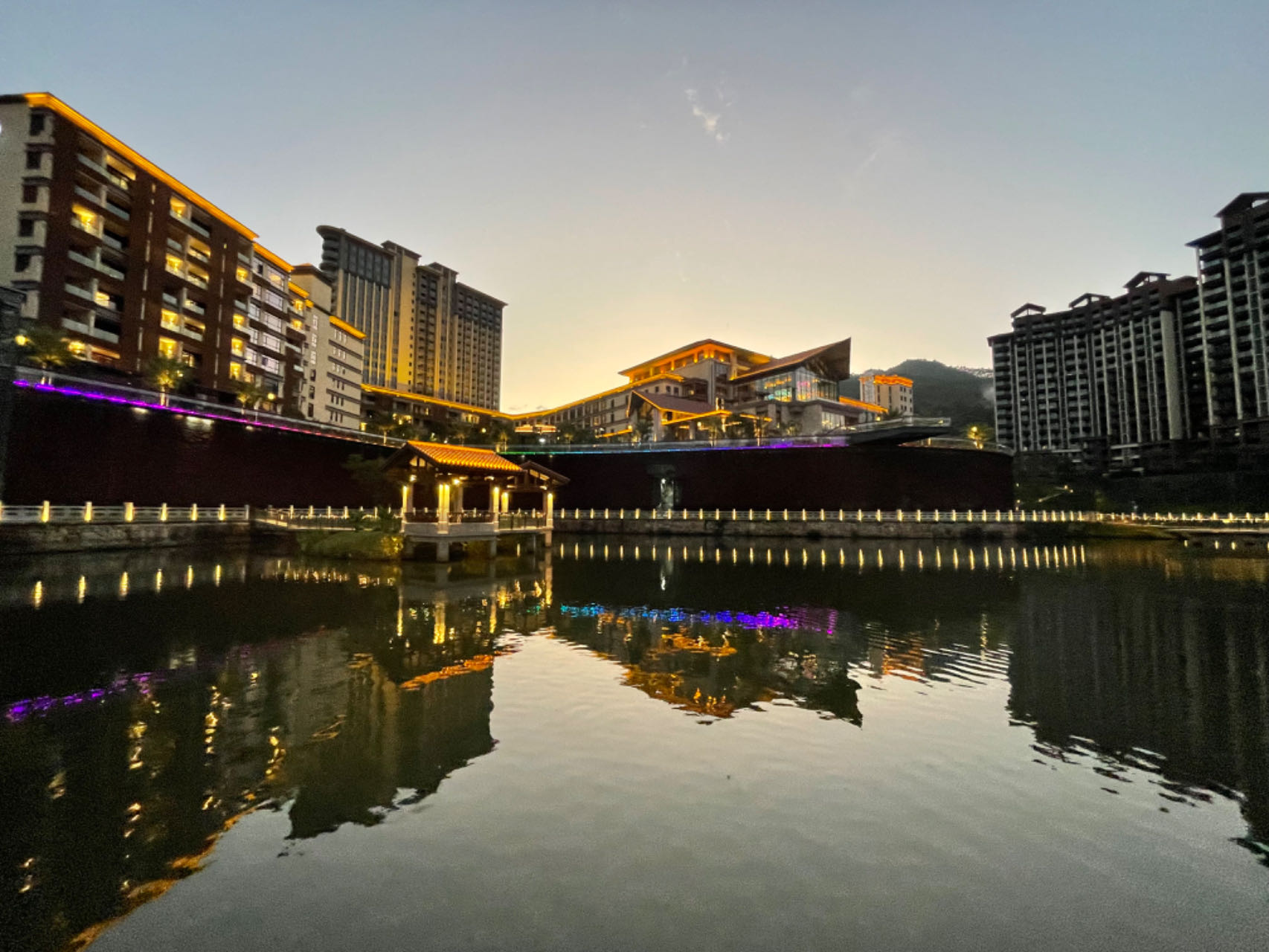 南昆山旅游攻略自驾游