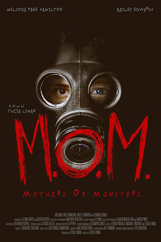 妈妈：怪物的母亲 M.O.M. Mothers of Monsters2020,妈妈：怪物的母亲 M.O.M. Mothers of Monsters海报