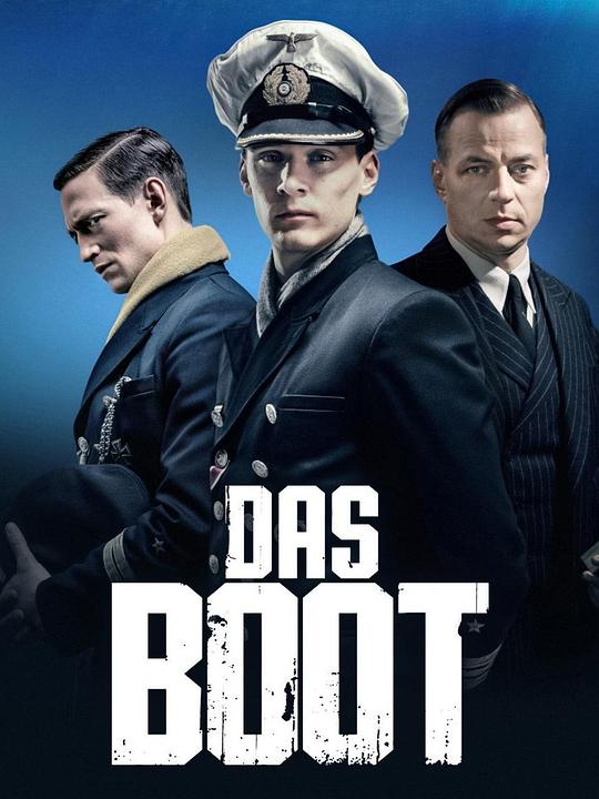 从海底出击 第三季 Das Boot Season 32022,从海底出击 第三季 Das Boot Season 3海报