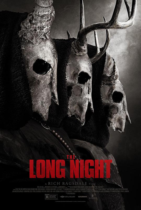 漫长的黑夜 The Long Night2022,漫长的黑夜 The Long Night海报