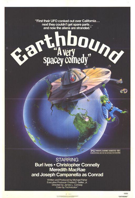 Earthbound / 地缚大魔妖海报