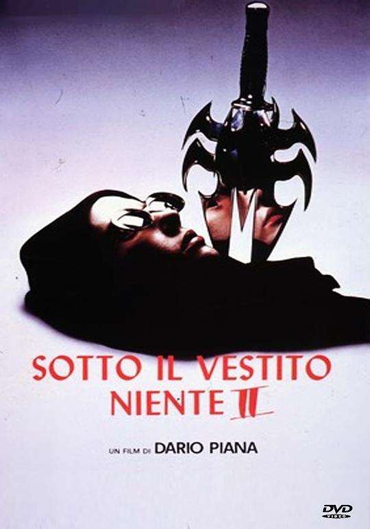 Sotto il vestito niente 2,They Only Come Out at Night,Too Beautiful to Die,无状态下的杀戮2 Too Beautiful to Die海报