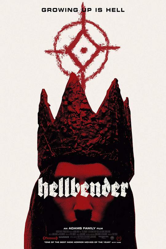 大鲵 Hellbender2021,大鲵 Hellbender / 地狱血脉海报