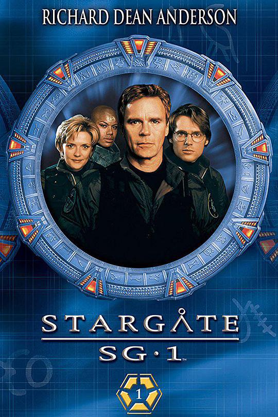 星际之门SG-1