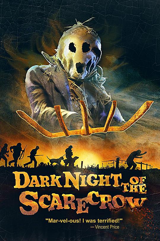 稻草人的黑夜 Dark Night of the Scarecrow1981,稻草人的黑夜 Dark Night of the Scarecrow海报