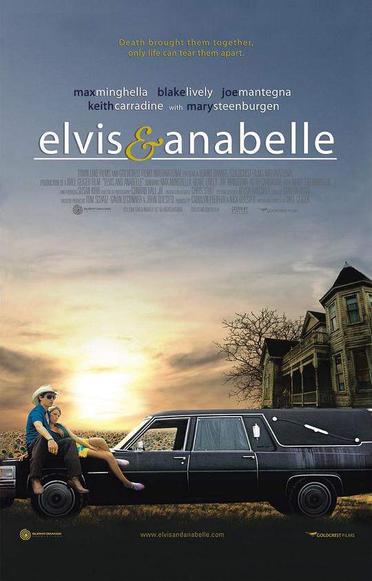 埃尔维斯与安娜贝尔 Elvis and Anabelle2007,埃尔维斯与安娜贝尔 Elvis and Anabelle海报