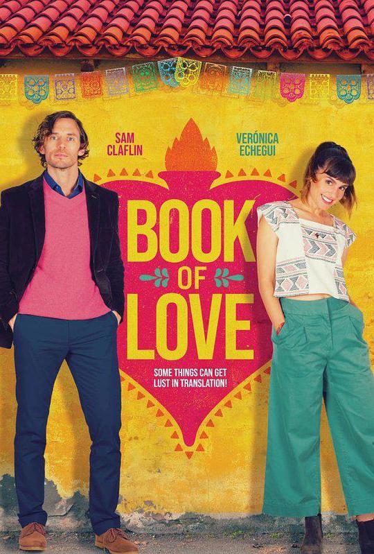 爱之书,恋爱小说 Book of Love海报