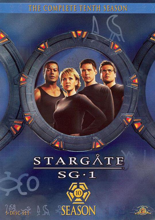 星际之门 SG-1 第十季,星际之门 SG-1    第十季 Stargate SG-1 Season 10海报