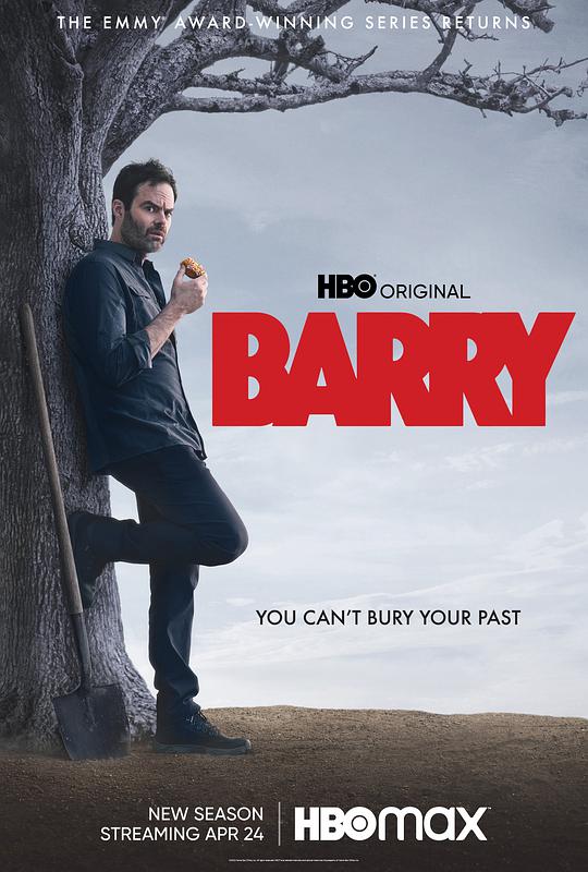 巴里逐梦演艺圈,杀手巴里,巴里,巴瑞 第三季 Barry Season 3海报