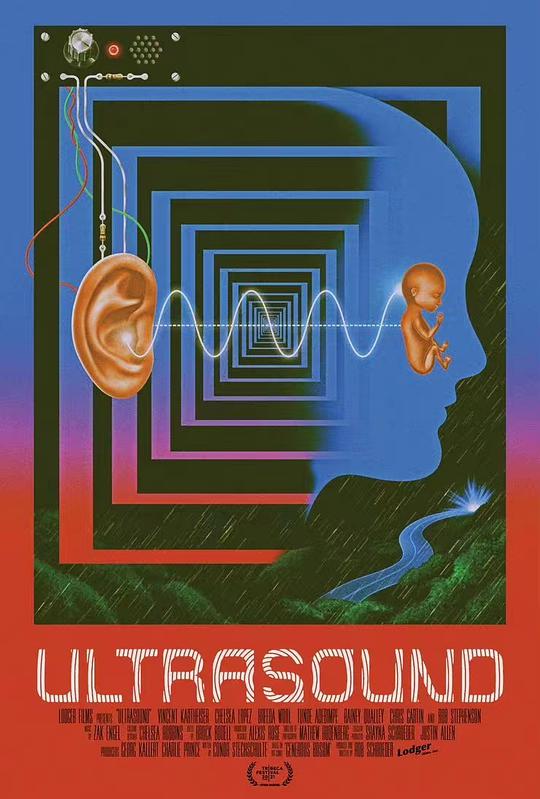 超声 Ultrasound2021,超声 Ultrasound海报