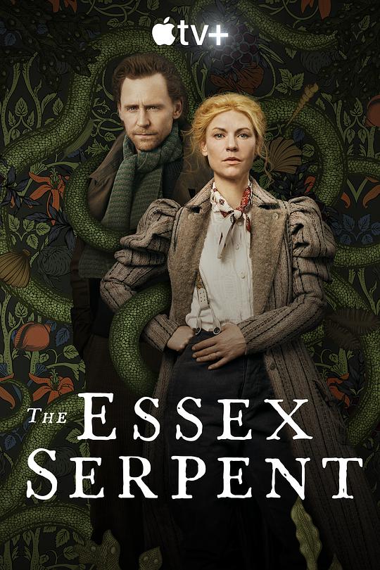 埃塞克斯的蛇,雅息士之蛇(港),埃塞克斯之蛇 The Essex Serpent海报