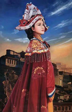 金城公主和亲:遣妾一身安社稷,不知何处用将军