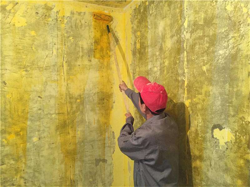 打造一面不开裂的墙面,需要做这9个步骤