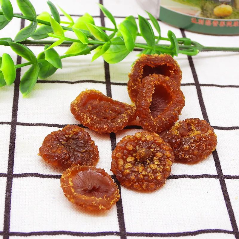 钟南山推荐的贵州蜂蜜刺梨干,甜而不腻,香糯可口——营养丰富,销量