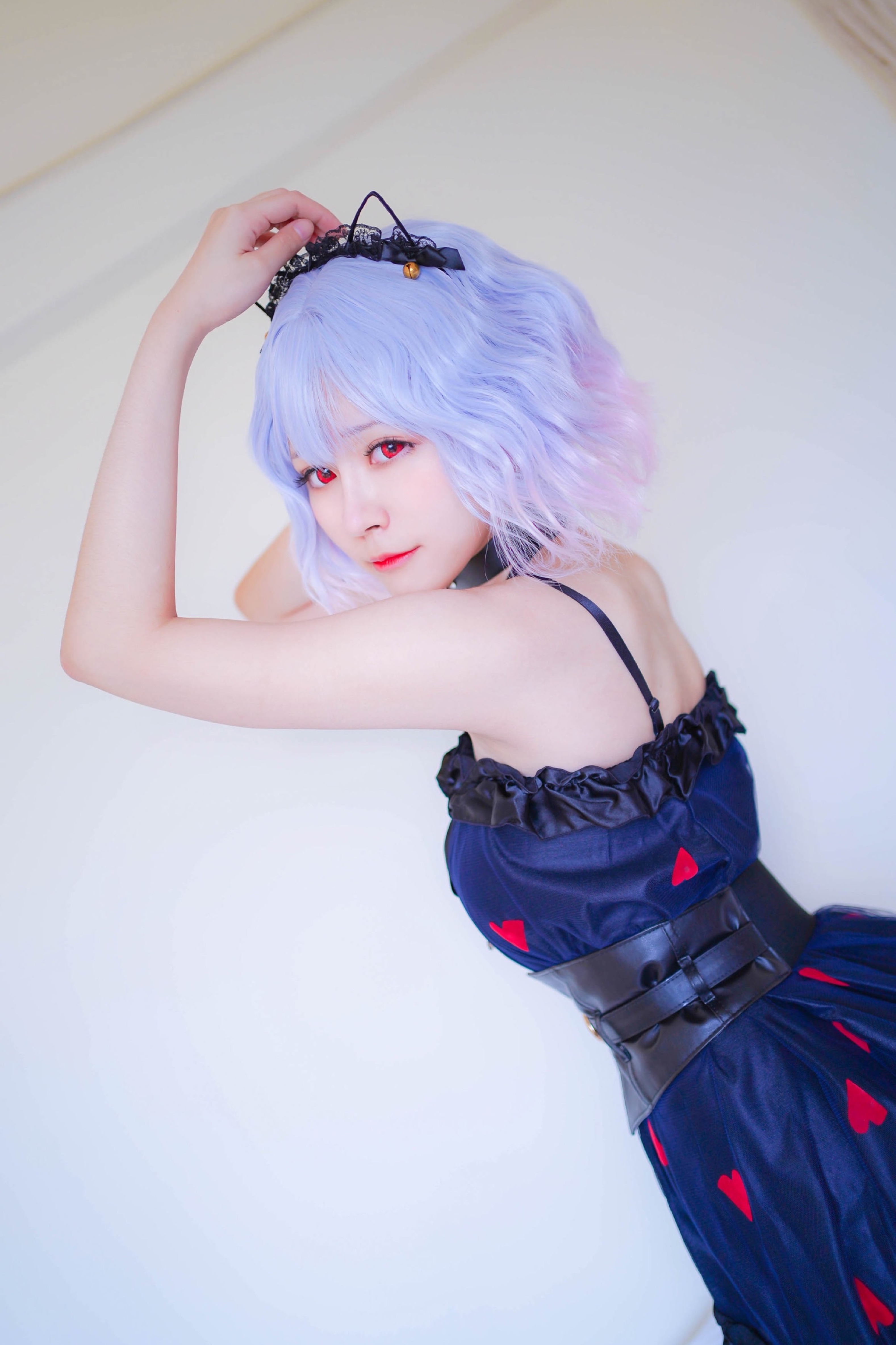 二次元cos:碧蓝航线·加贺丨arty亚缇