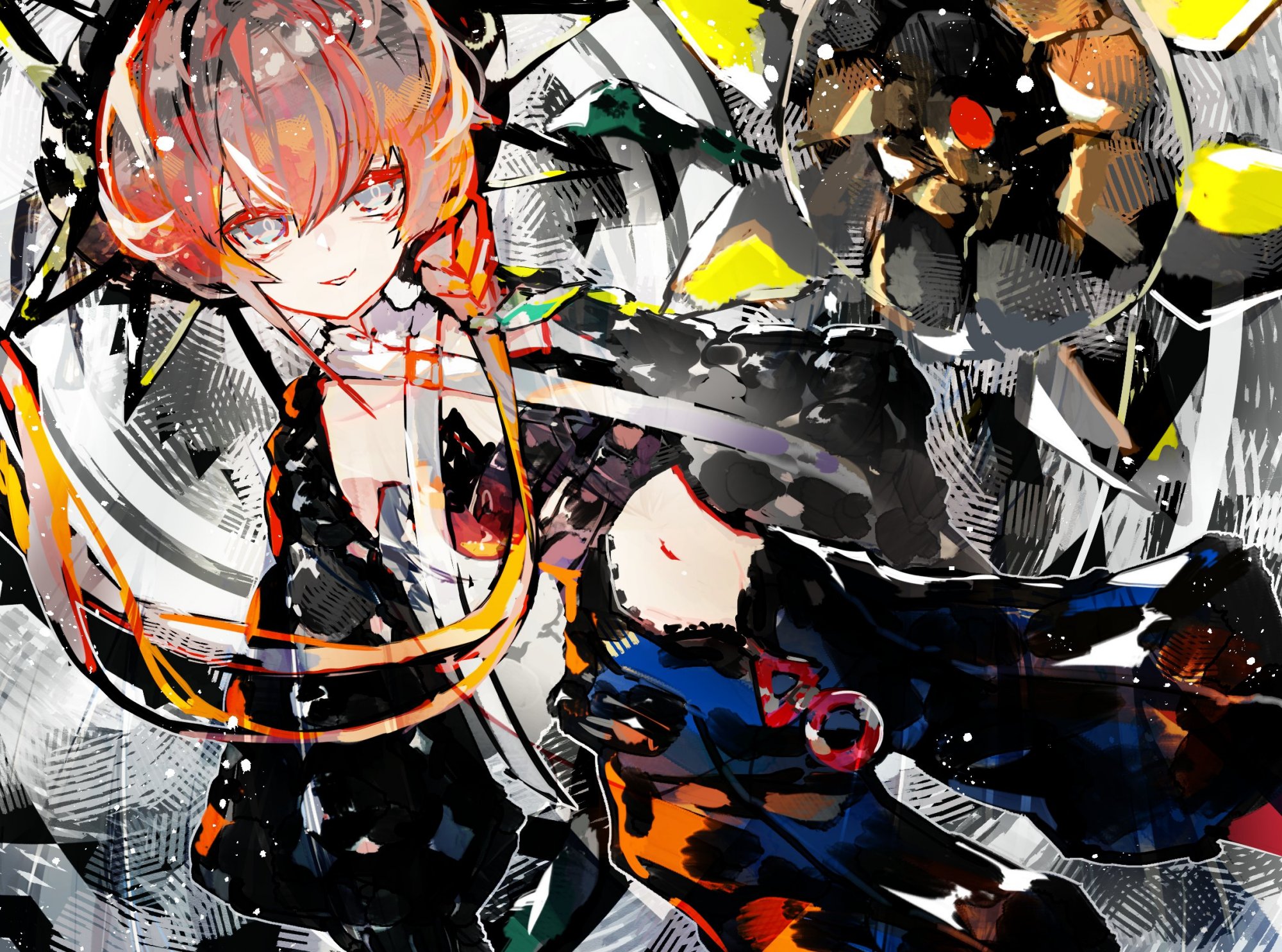 fgo梵高技能机制总结:自己拐自己效果最好