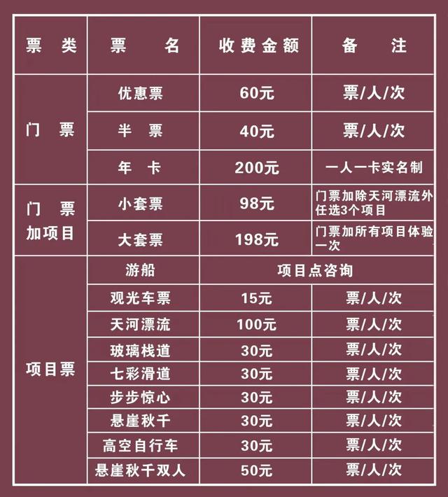 安化花海门票图片