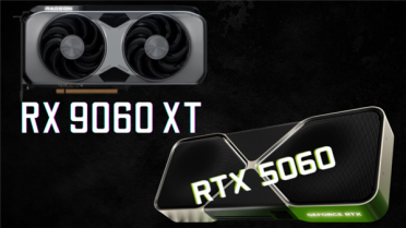 5月显卡大战！RTX 5060 8GB遭遇RX 9060 XT：二者你选谁
