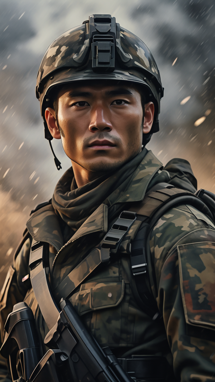 特种兵逆袭之路!从熊兵到兵中王者,孤狼突击队书写勇者战歌!