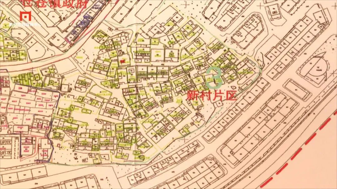 首批278栋完成预签约南安仑苍镇区更新改造项目火速推进