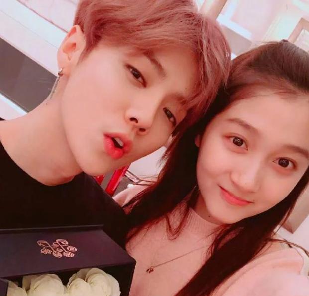 鹿晗关晓彤感情稳定背后的秘密曝光,网友感叹爱情的美好!