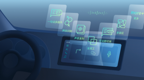 思必驰:车内语音交互正从"控制方式"向"智能连接"转变