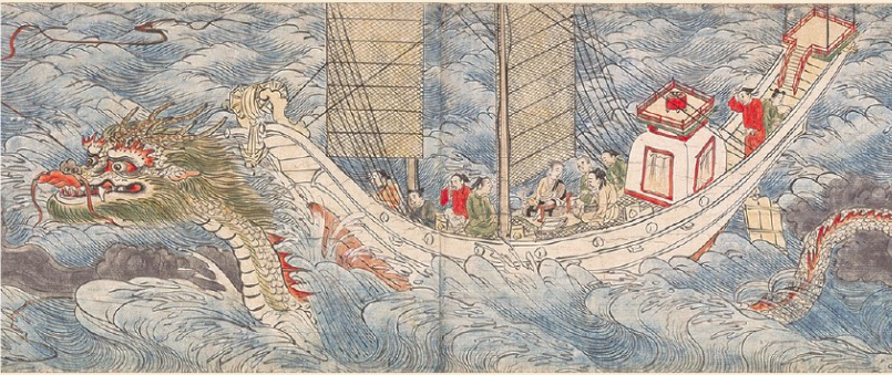 日本漫画的开山之作,《鸟兽戏画》四卷首次同展