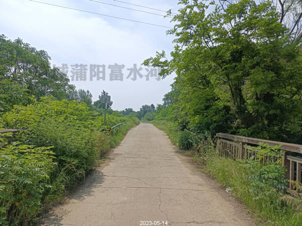 应城西十桥上拍长荆铁路