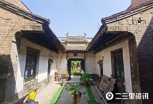 西安三兆村一清代老宅急需维修,该如何保护?盼相关部门能提供指导