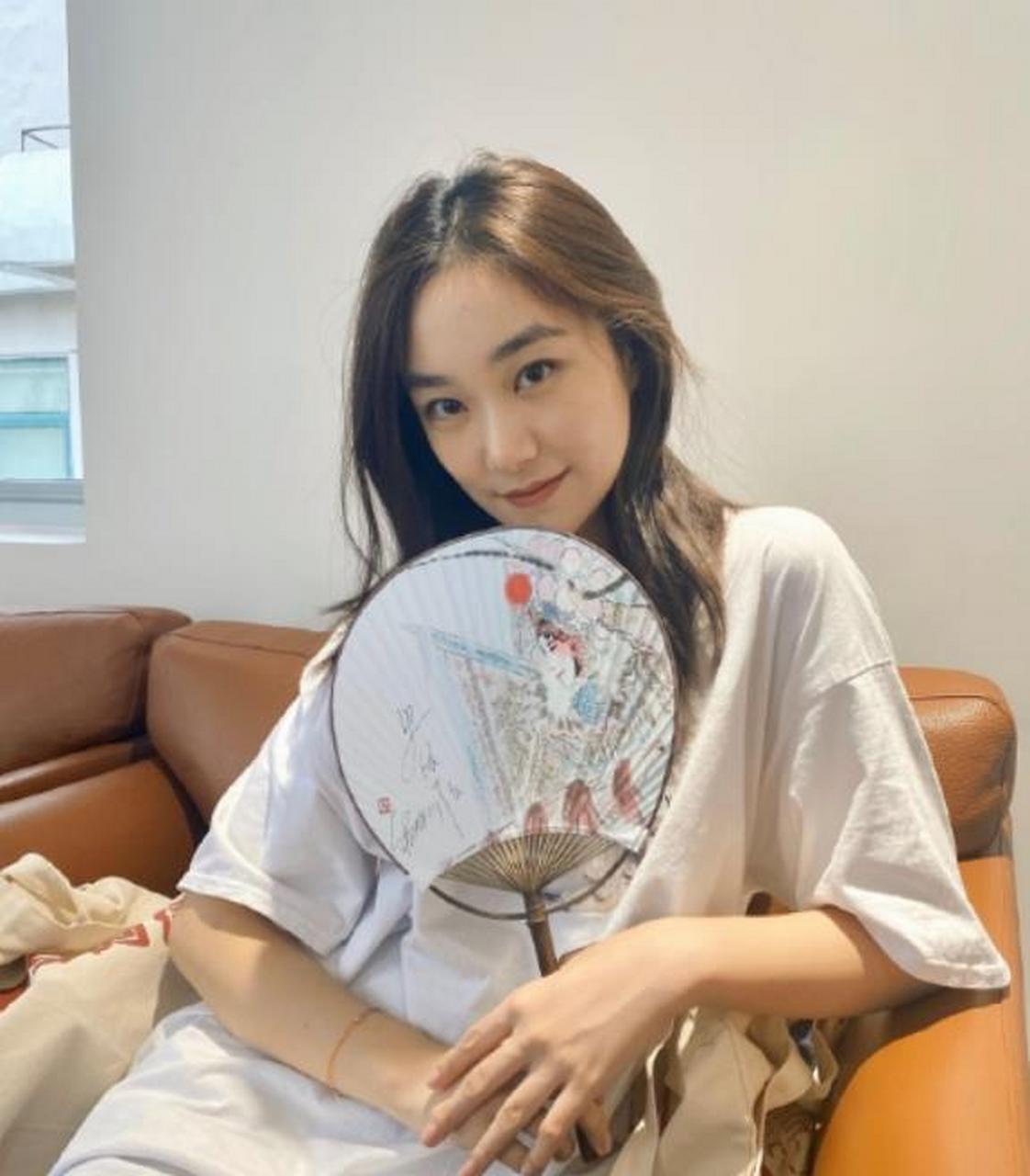 孙俪妹妹孙艳助力上海抗疫# 4月20日晚,北电表演学院2020级本科实验