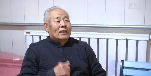 河北青县:孝老食堂暖心农村留守老人