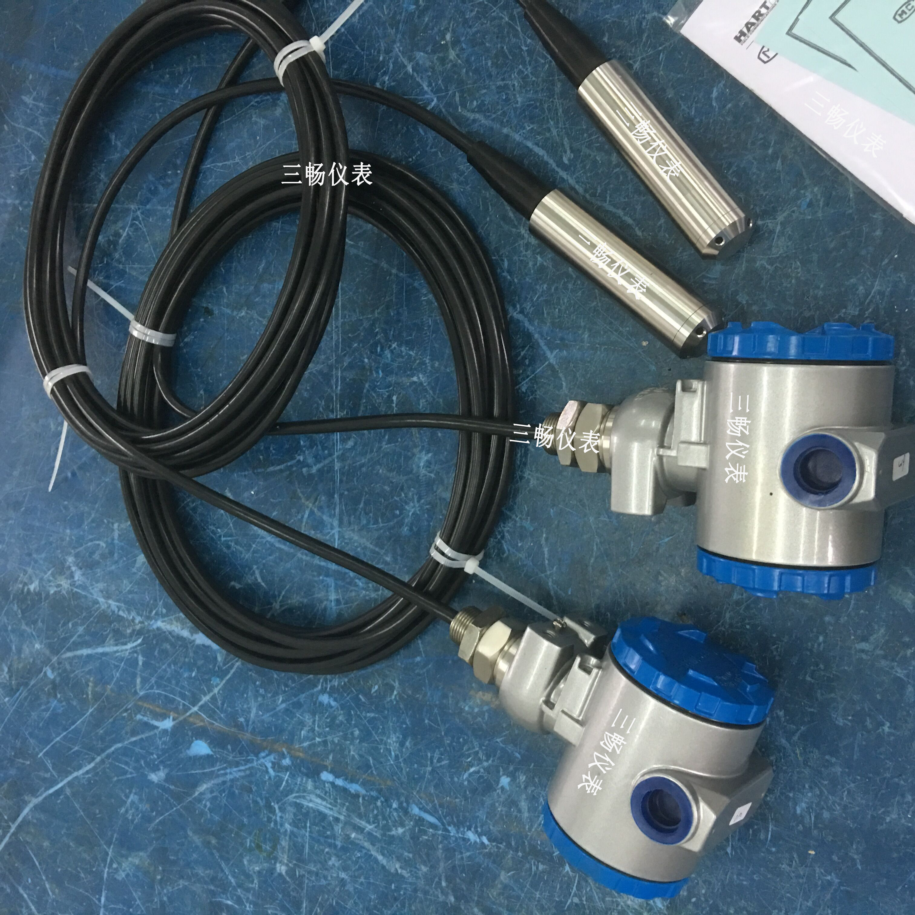 投入式液位变送器sc500