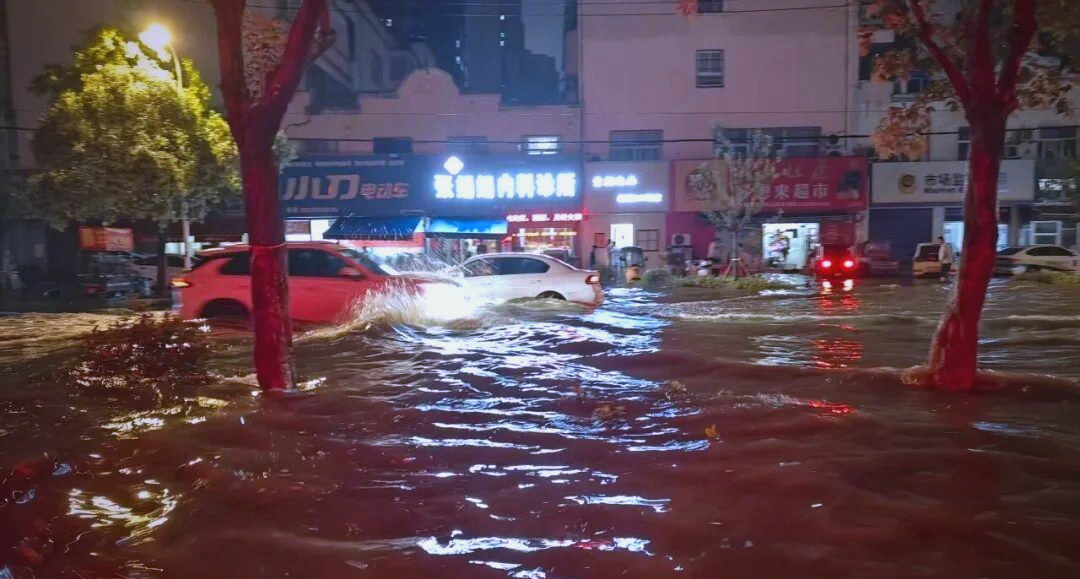 漯河市天气在线