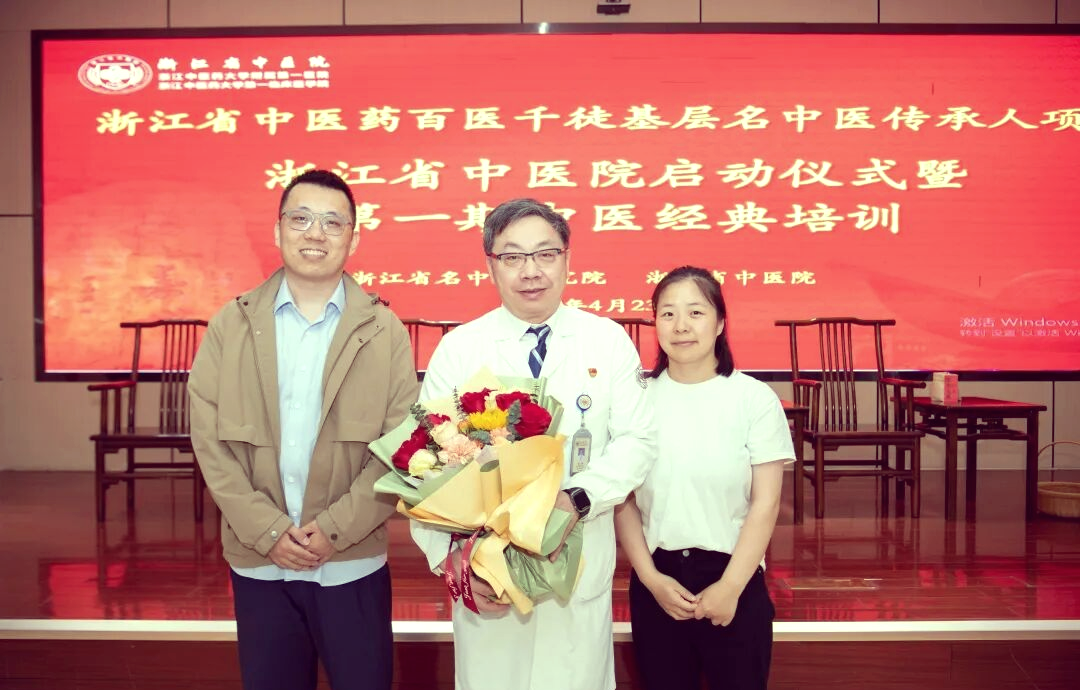 从学医到从医:郭勇与丁霞的医者之路