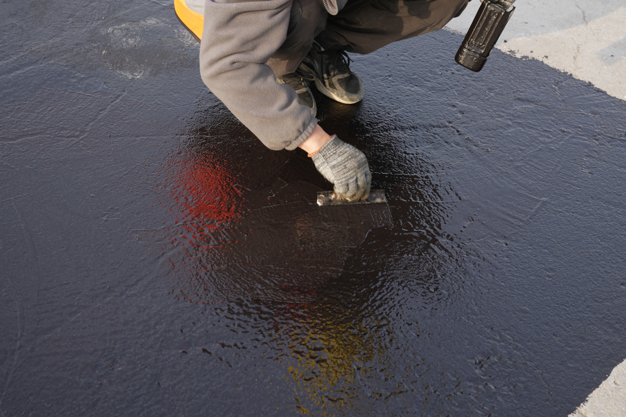桥梁防水涂料规范,桥面防水材料的标准用量是多少?